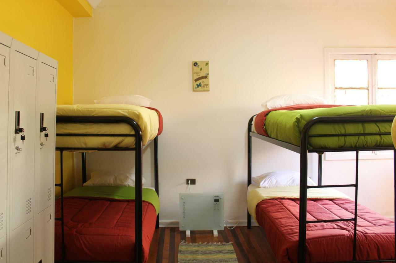 Wild Santiago Hostel Exteriör bild