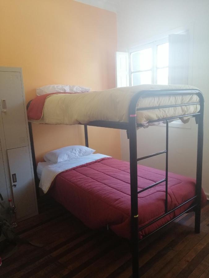 Wild Santiago Hostel Exteriör bild